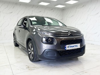 Used Citroen C3 2018 for sale - 79550829: Photo