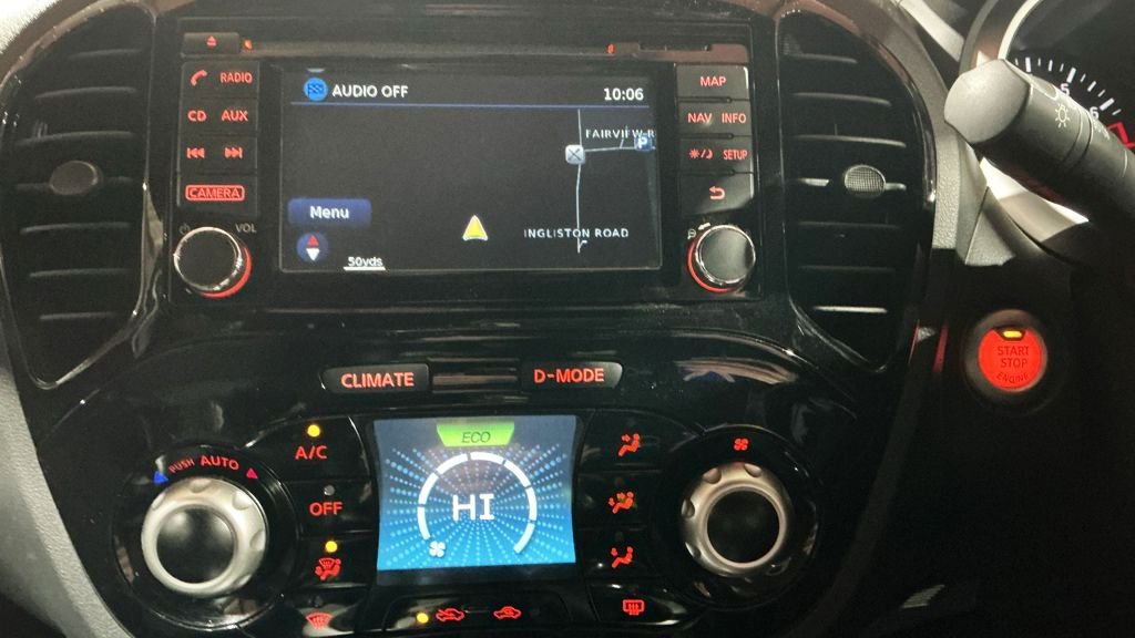 Used Nissan Juke 2017 for sale - 77356563: Photo 10