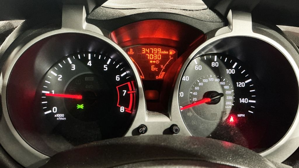 Used Nissan Juke 2017 for sale - 77356563: Photo 11