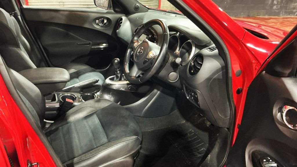 Used Nissan Juke 2017 for sale - 77356563: Photo 12