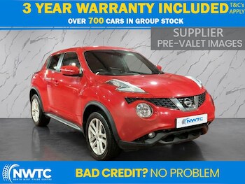 Used Nissan Juke 2017 for sale - 77356563: Photo