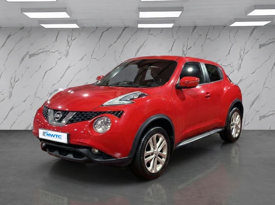 Used Nissan Juke 2017 for sale - 77356563: Photo 4