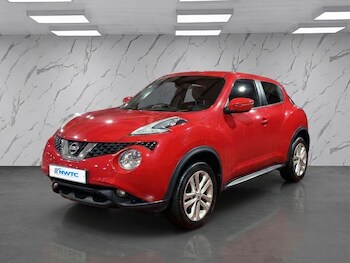 Used Nissan Juke 2017 for sale - 77356563: Photo