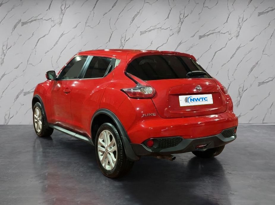 Used Nissan Juke 2017 for sale - 77356563: Photo 5