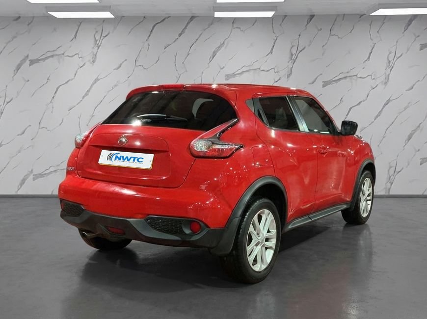 Used Nissan Juke 2017 for sale - 77356563: Photo 6