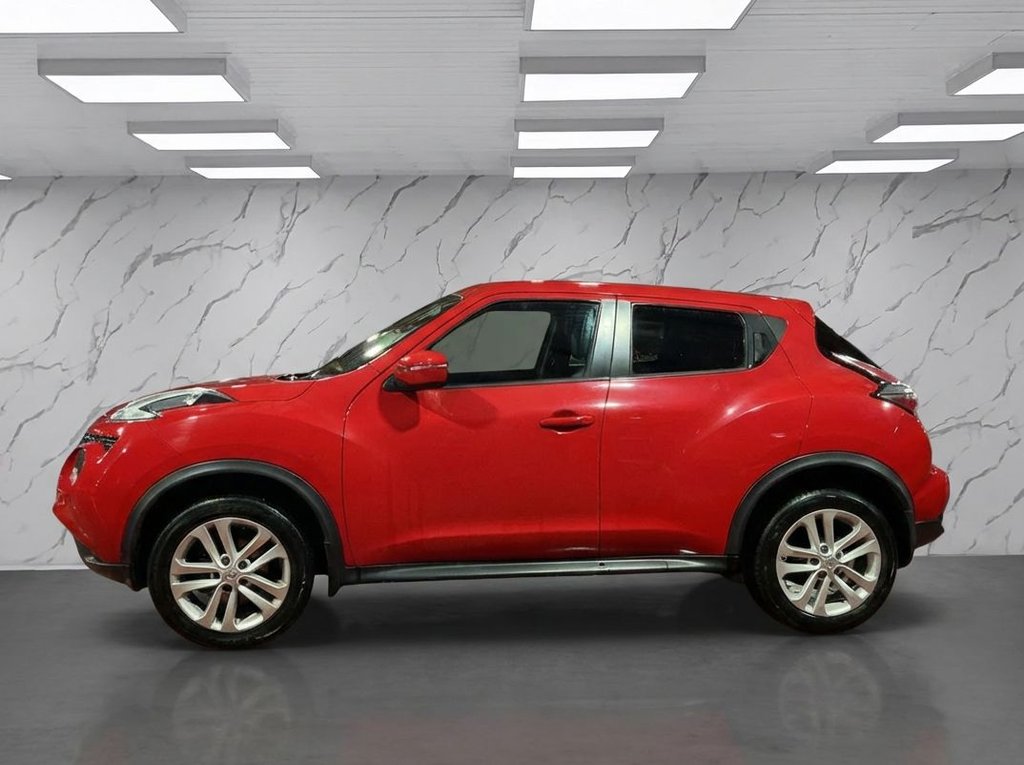 Used Nissan Juke 2017 for sale - 77356563: Photo 8