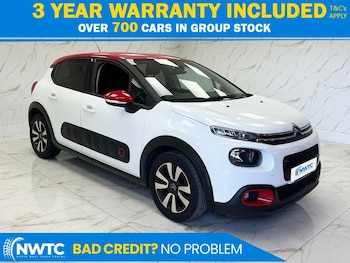 Used Citroen C3 2017 for sale - 78597613: Photo
