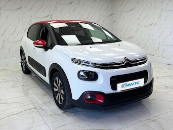 Used Citroen C3 2017 for sale - 78597613: Photo