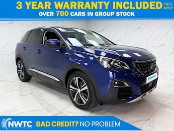 Used Peugeot 3008 2017 for sale - 78619371: Photo