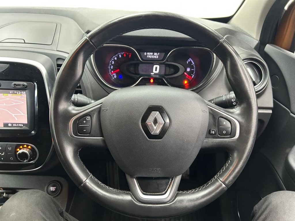 Used Renault Captur 2018 for sale - 77422403: Photo 19