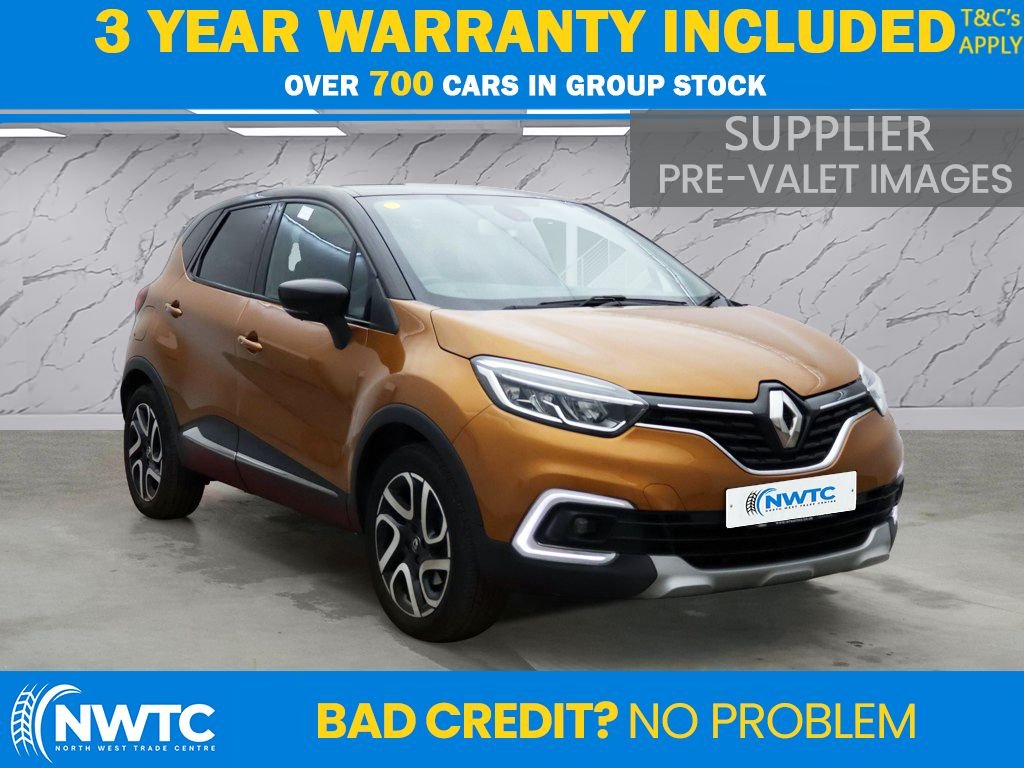 Used Renault Captur 2018 for sale - 77422403: Photo 2