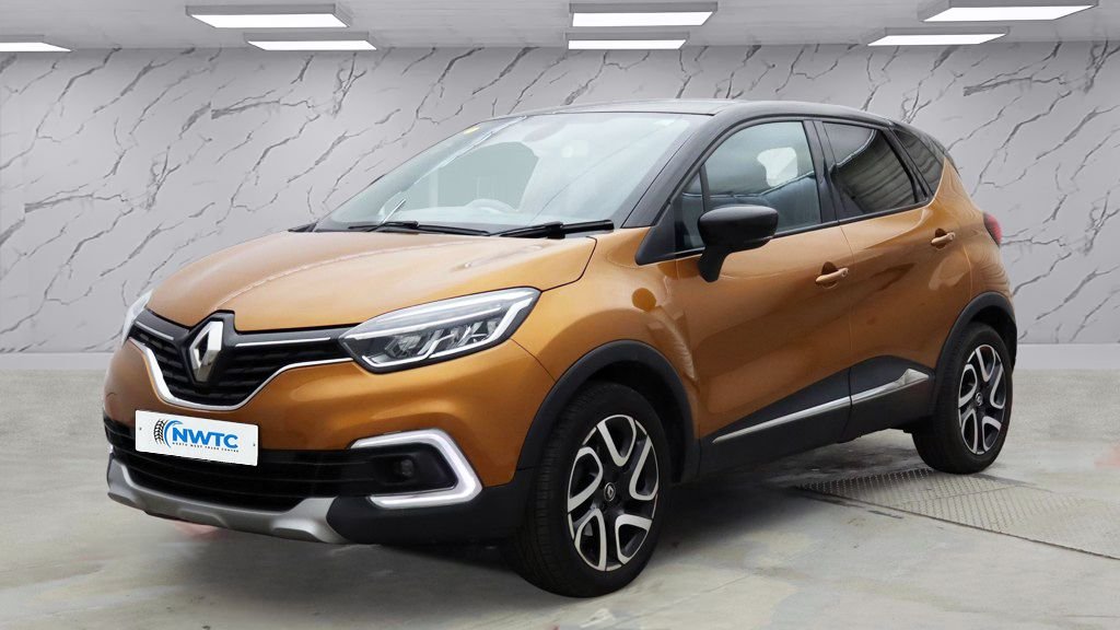 Used Renault Captur 2018 for sale - 77422403: Photo 4