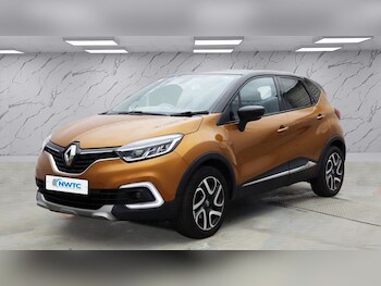 Used Renault Captur 2018 for sale - 77422403: Photo