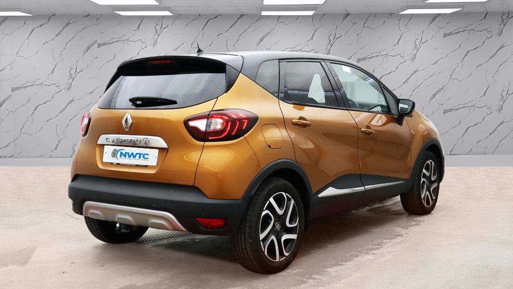 Used Renault Captur 2018 for sale - 77422403: Photo 6