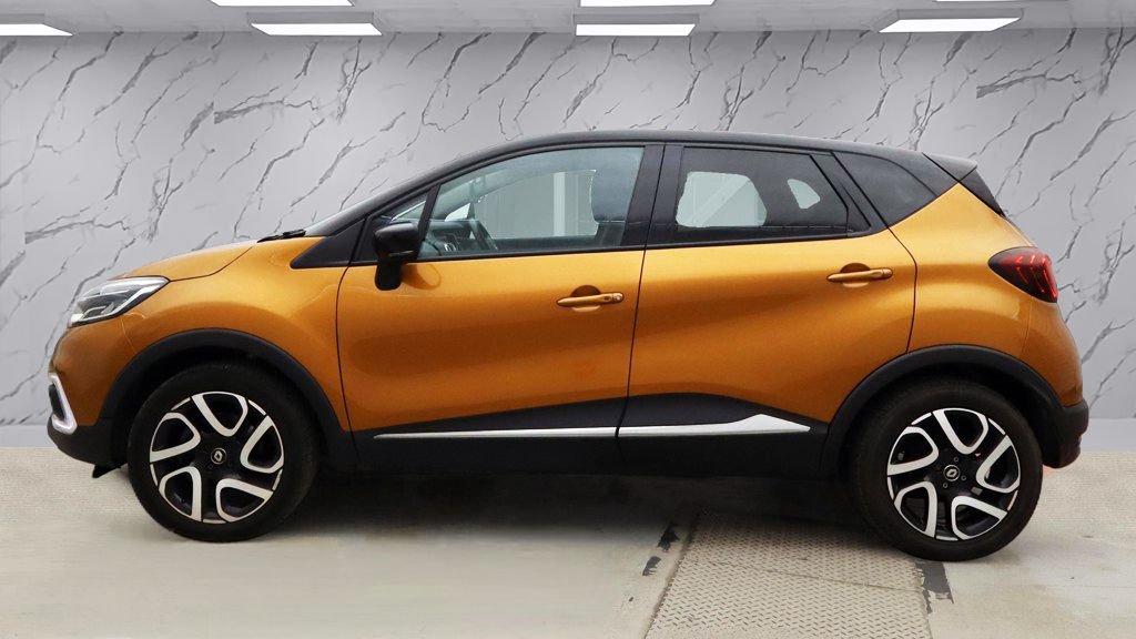 Used Renault Captur 2018 for sale - 77422403: Photo 8