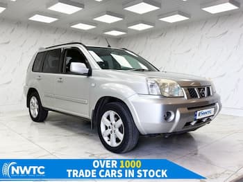 Used Nissan X-Trail 2005 for sale - 79625586: Photo