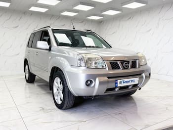 Used Nissan X-Trail 2005 for sale - 79625586: Photo