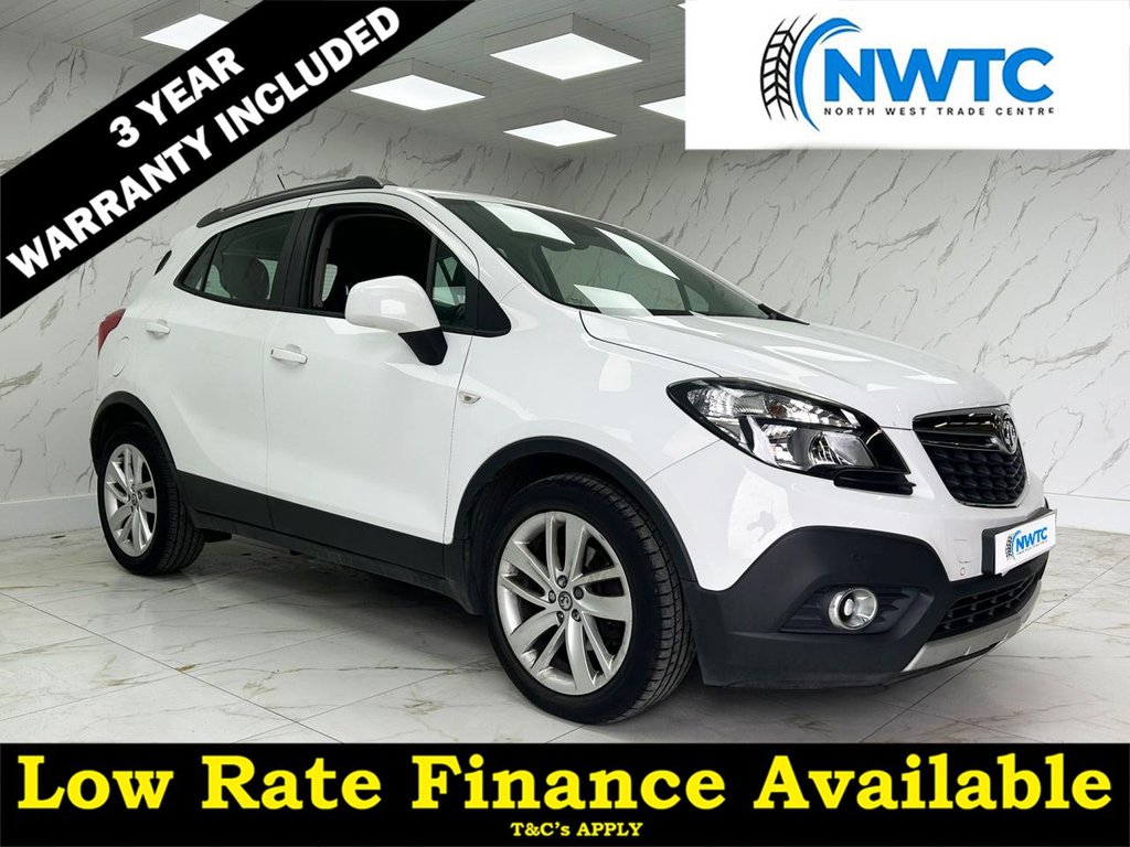 Used Vauxhall Mokka 2016 for sale - 76642114: Photo 1