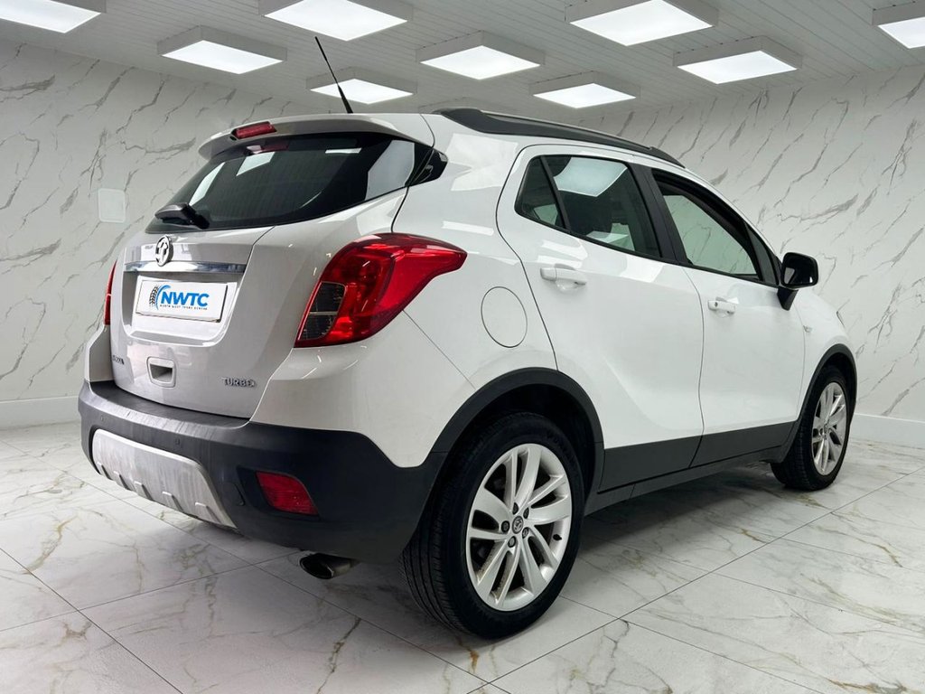 Used Vauxhall Mokka 2016 for sale - 76642114: Photo 10