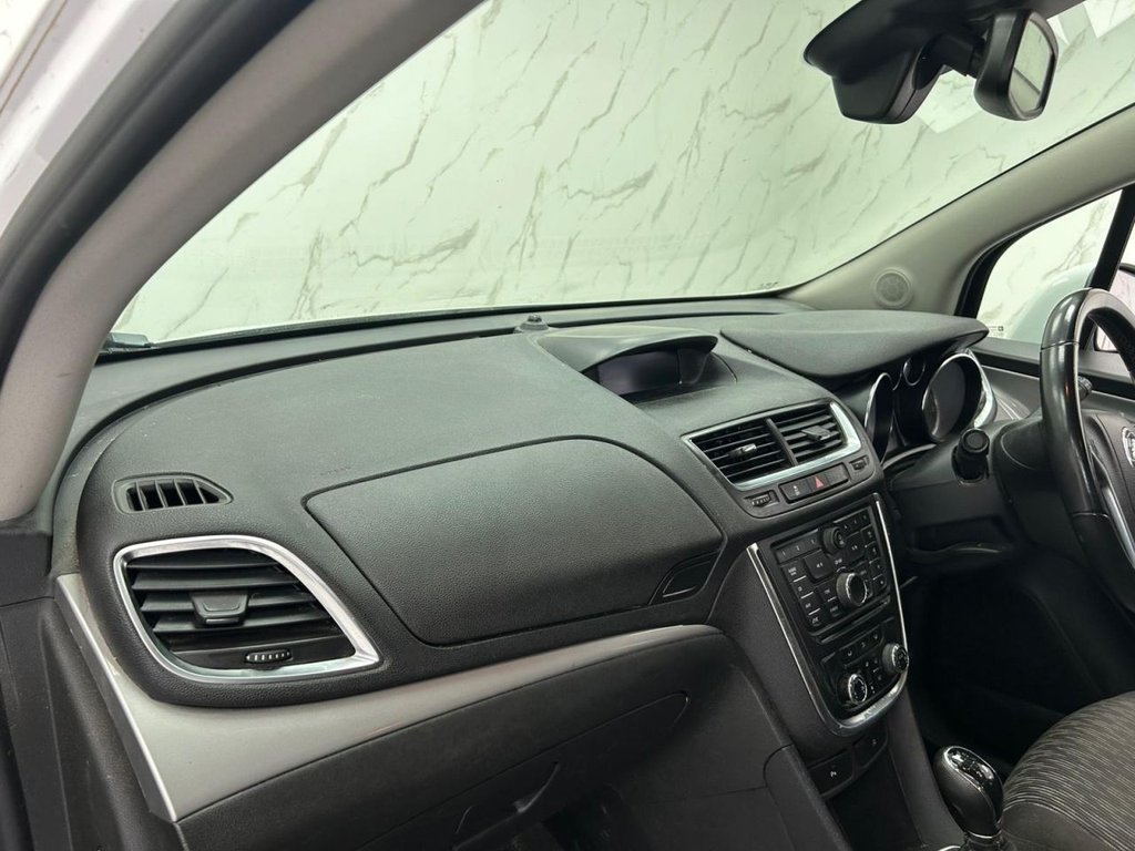 Used Vauxhall Mokka 2016 for sale - 76642114: Photo 12
