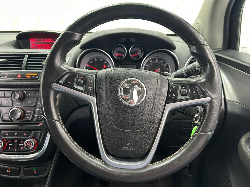 Used Vauxhall Mokka 2016 for sale - 76642114: Photo 13