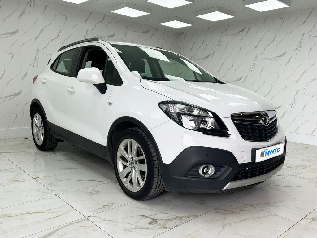 Used Vauxhall Mokka 2016 for sale - 76642114: Photo 2