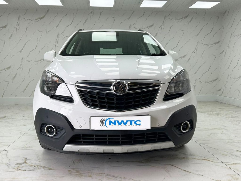 Used Vauxhall Mokka 2016 for sale - 76642114: Photo 3