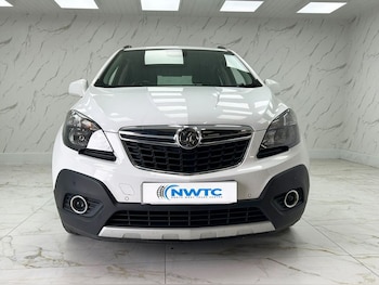 Used Vauxhall Mokka 2016 for sale - 76642114: Photo