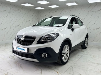 Used Vauxhall Mokka 2016 for sale - 76642114: Photo