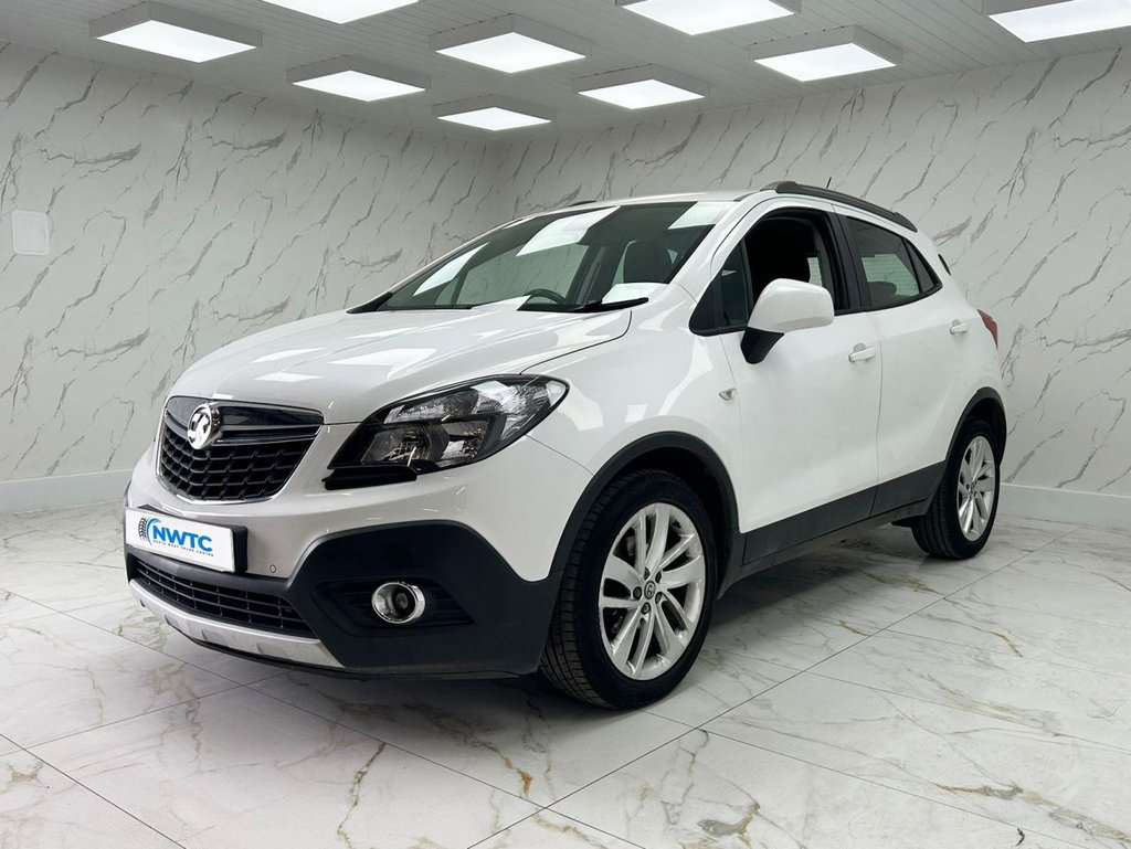 Used Vauxhall Mokka 2016 for sale - 76642114: Photo 5