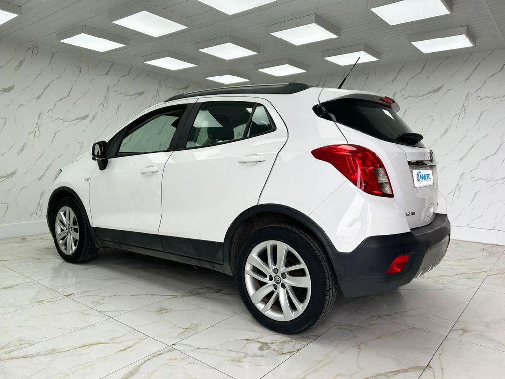 Used Vauxhall Mokka 2016 for sale - 76642114: Photo 6