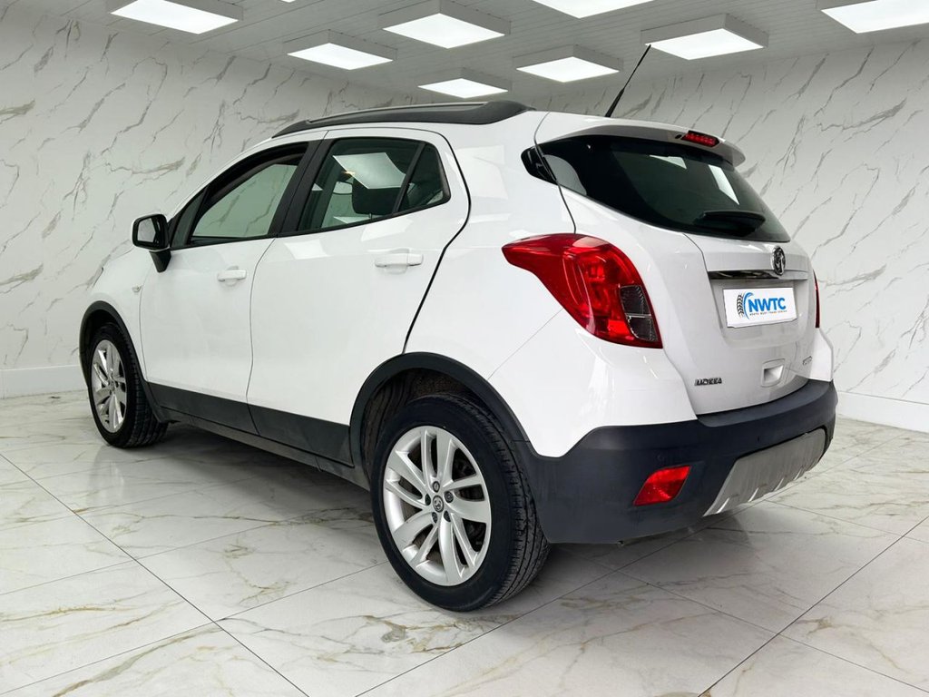 Used Vauxhall Mokka 2016 for sale - 76642114: Photo 7