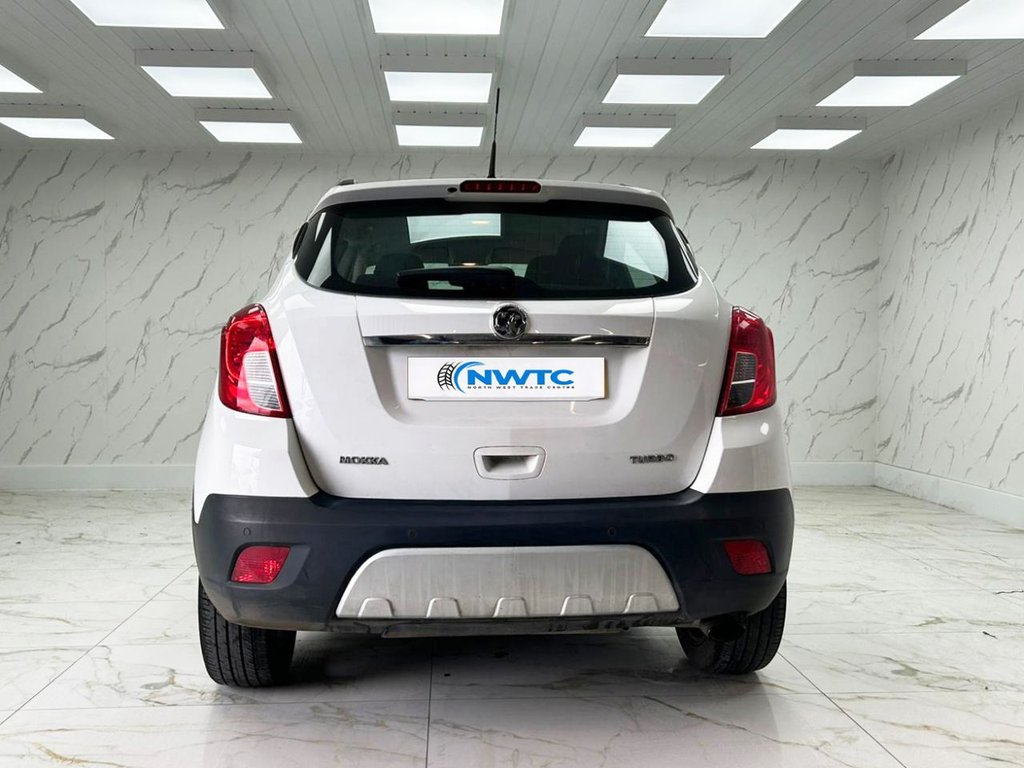 Used Vauxhall Mokka 2016 for sale - 76642114: Photo 8