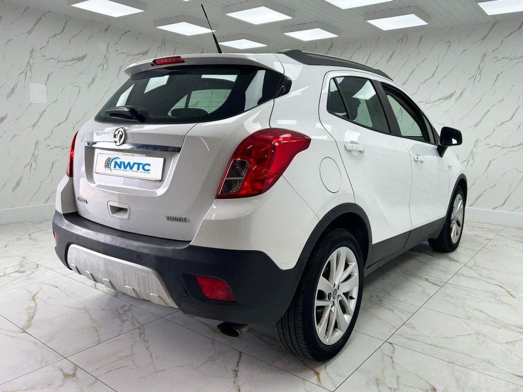 Used Vauxhall Mokka 2016 for sale - 76642114: Photo 9