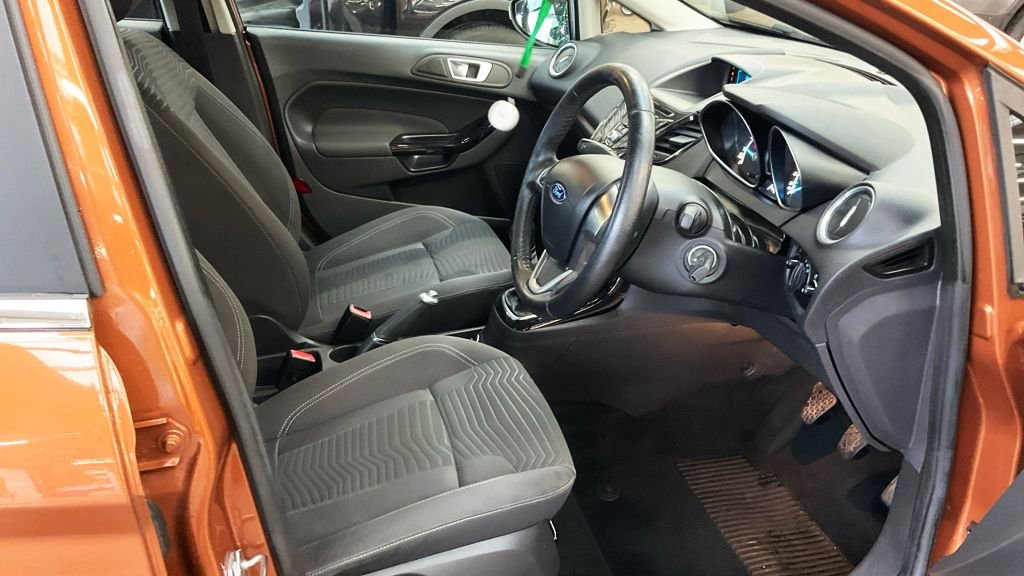 Used Ford Fiesta 2016 for sale - 77835994: Photo 12