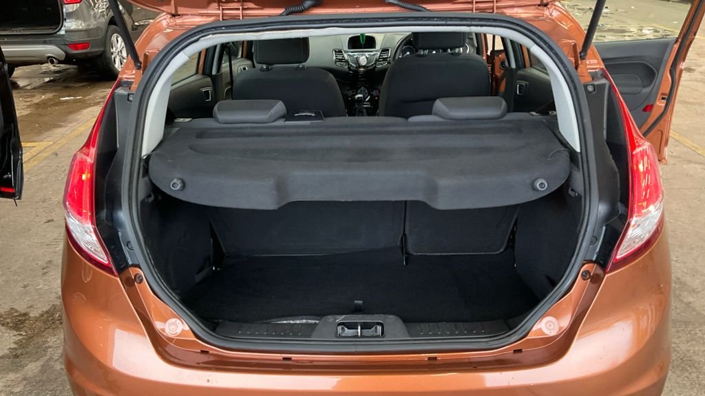 Used Ford Fiesta 2016 for sale - 77835994: Photo 14