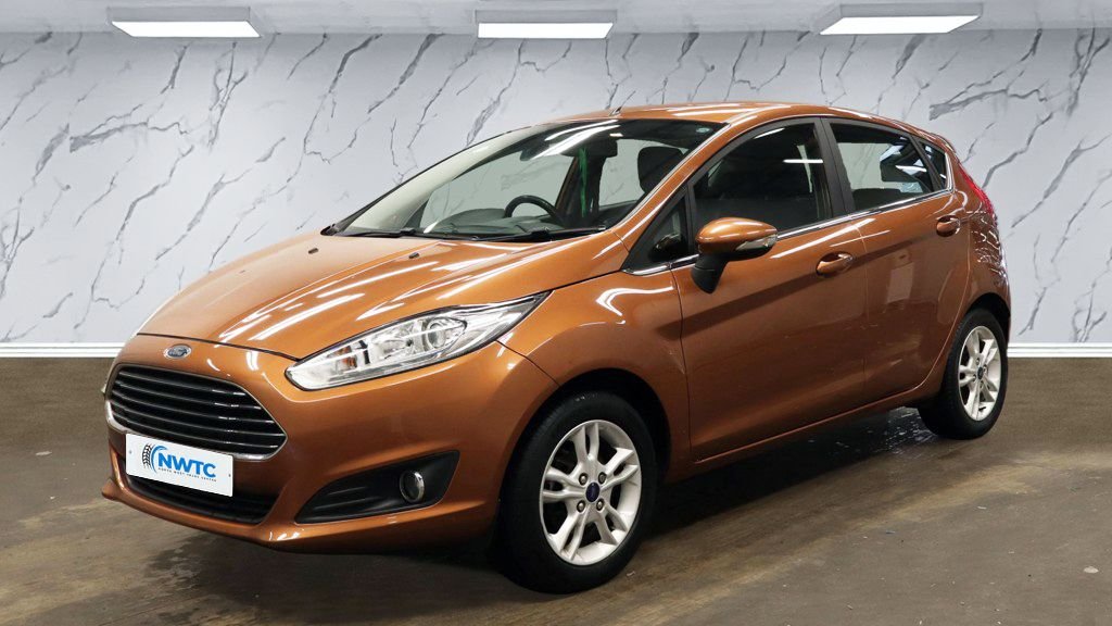 Used Ford Fiesta 2016 for sale - 77835994: Photo 5