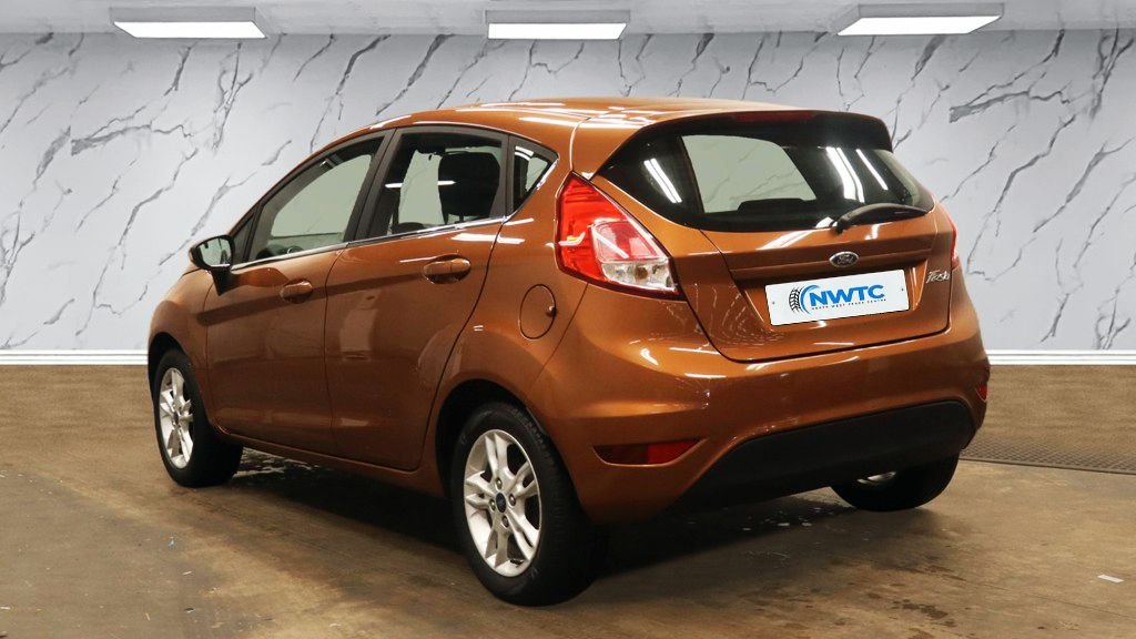 Used Ford Fiesta 2016 for sale - 77835994: Photo 6