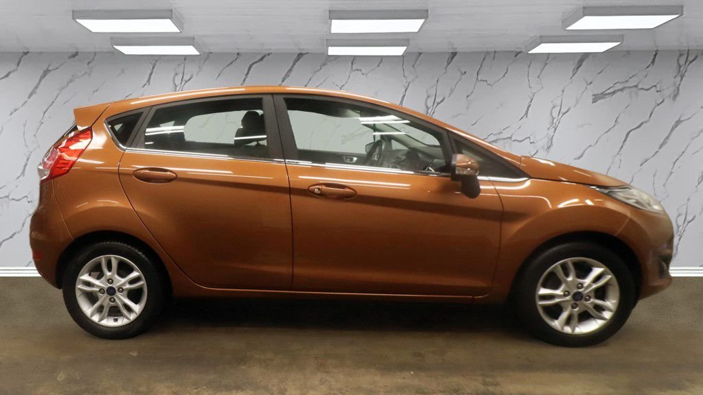 Used Ford Fiesta 2016 for sale - 77835994: Photo 8