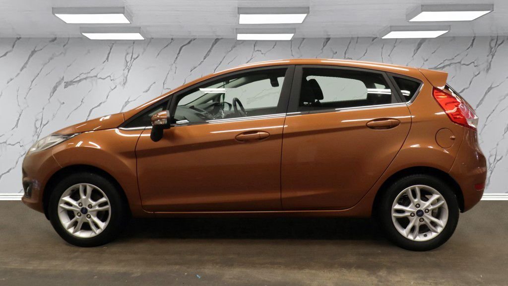 Used Ford Fiesta 2016 for sale - 77835994: Photo 9