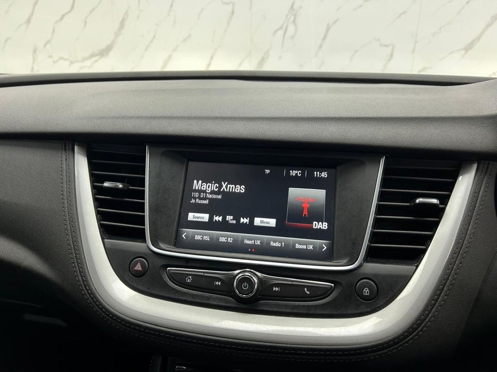 Used Vauxhall Grandland X 2018 for sale - 76655239: Photo 14