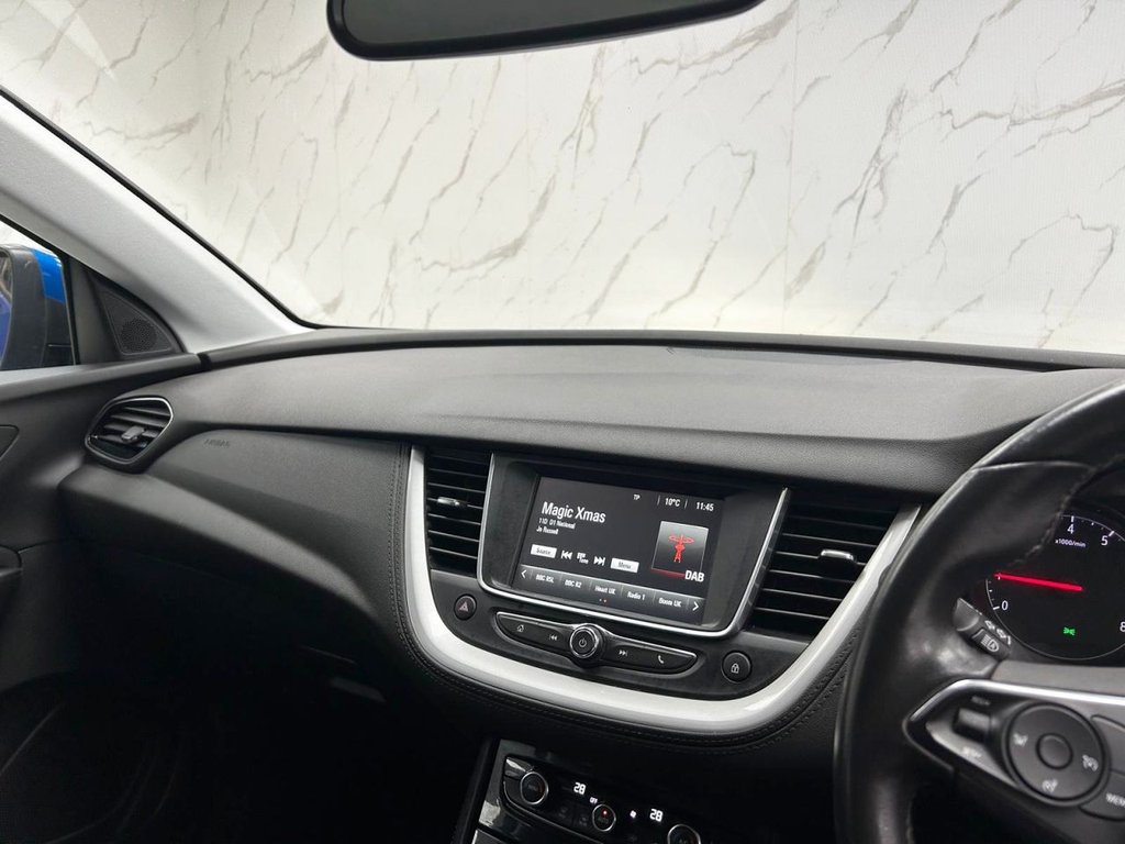 Used Vauxhall Grandland X 2018 for sale - 76655239: Photo 15