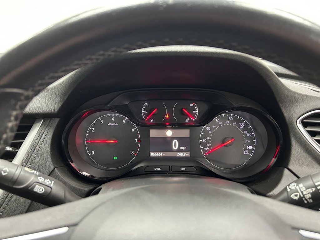 Used Vauxhall Grandland X 2018 for sale - 76655239: Photo 16