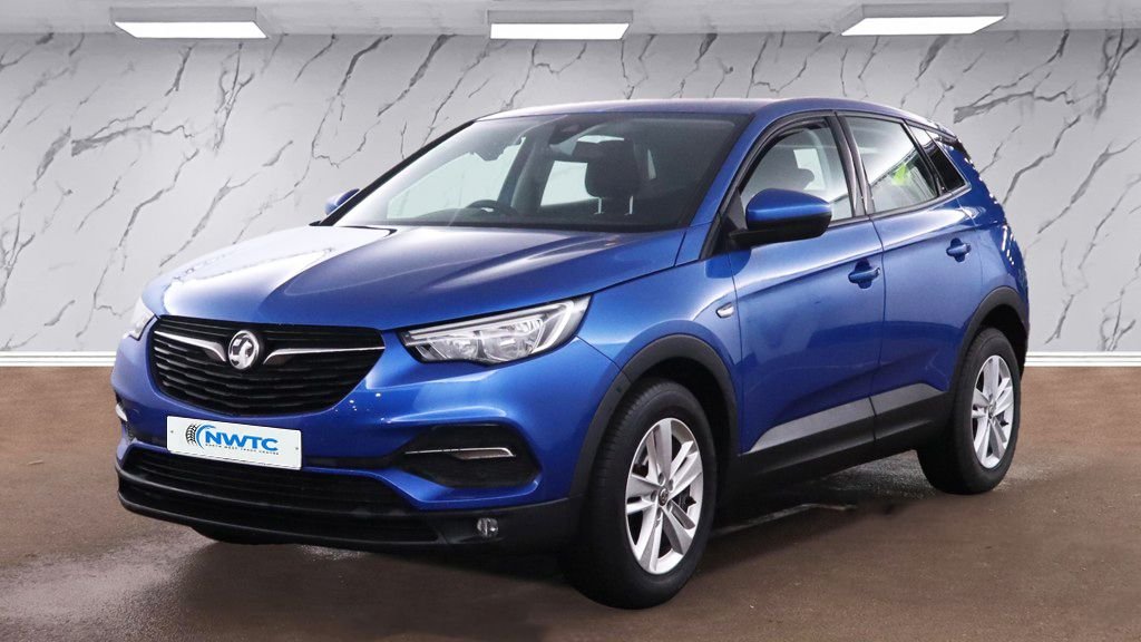 Used Vauxhall Grandland X 2018 for sale - 76655239: Photo 3