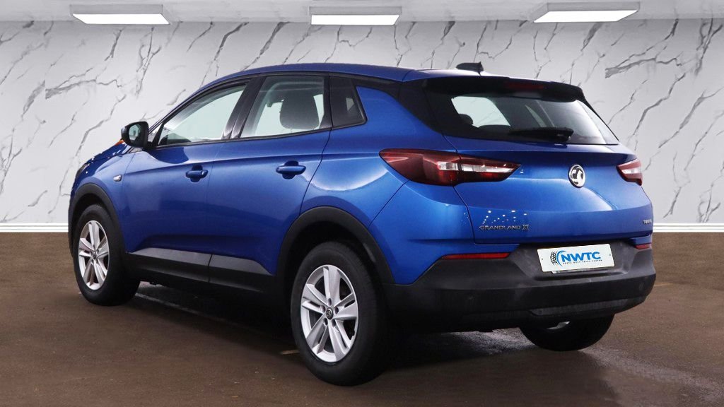 Used Vauxhall Grandland X 2018 for sale - 76655239: Photo 4