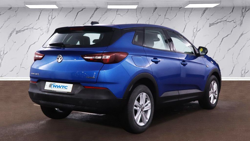 Used Vauxhall Grandland X 2018 for sale - 76655239: Photo 5