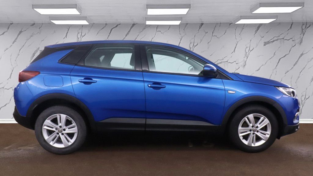 Used Vauxhall Grandland X 2018 for sale - 76655239: Photo 6