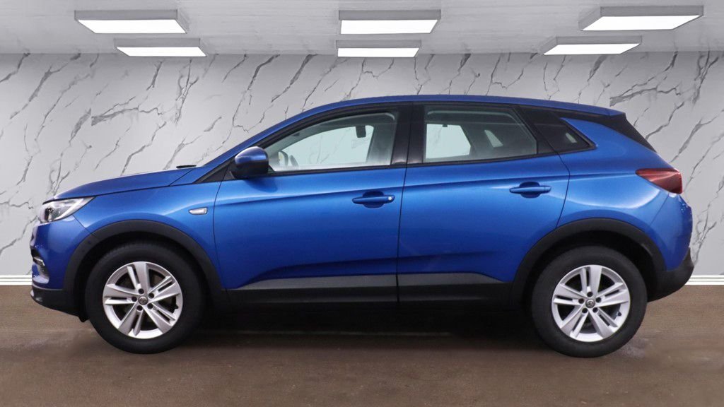 Used Vauxhall Grandland X 2018 for sale - 76655239: Photo 7