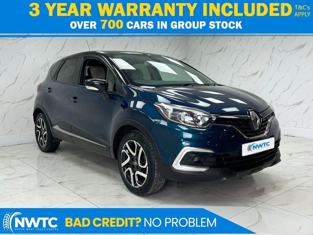 Used Renault Captur 2019 for sale - 77666664: Photo 1