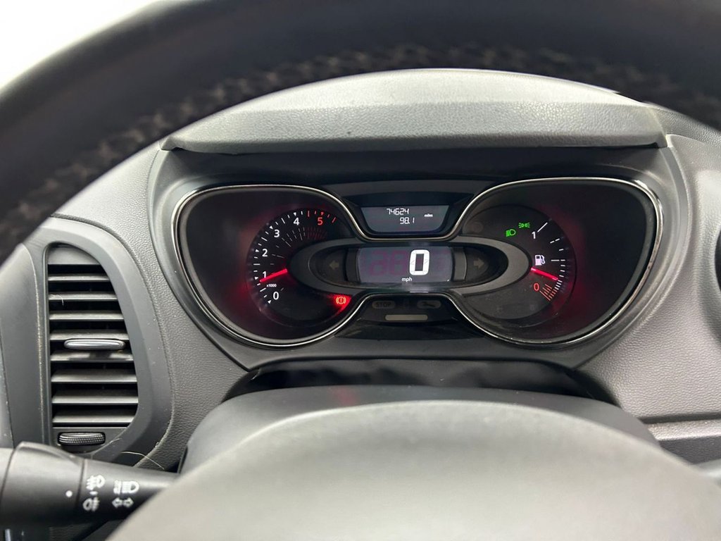 Used Renault Captur 2019 for sale - 77666664: Photo 18